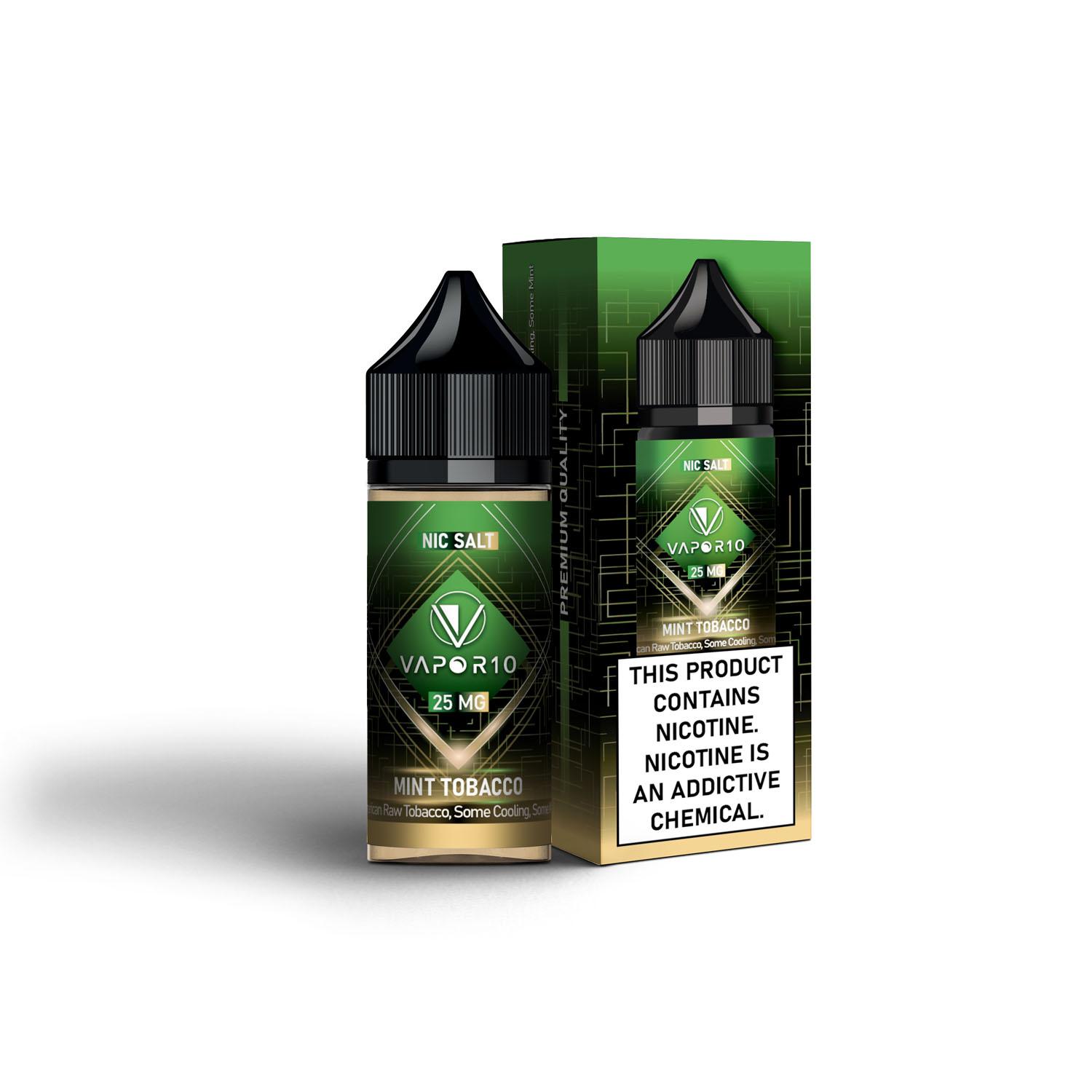 MINT TOBACCO