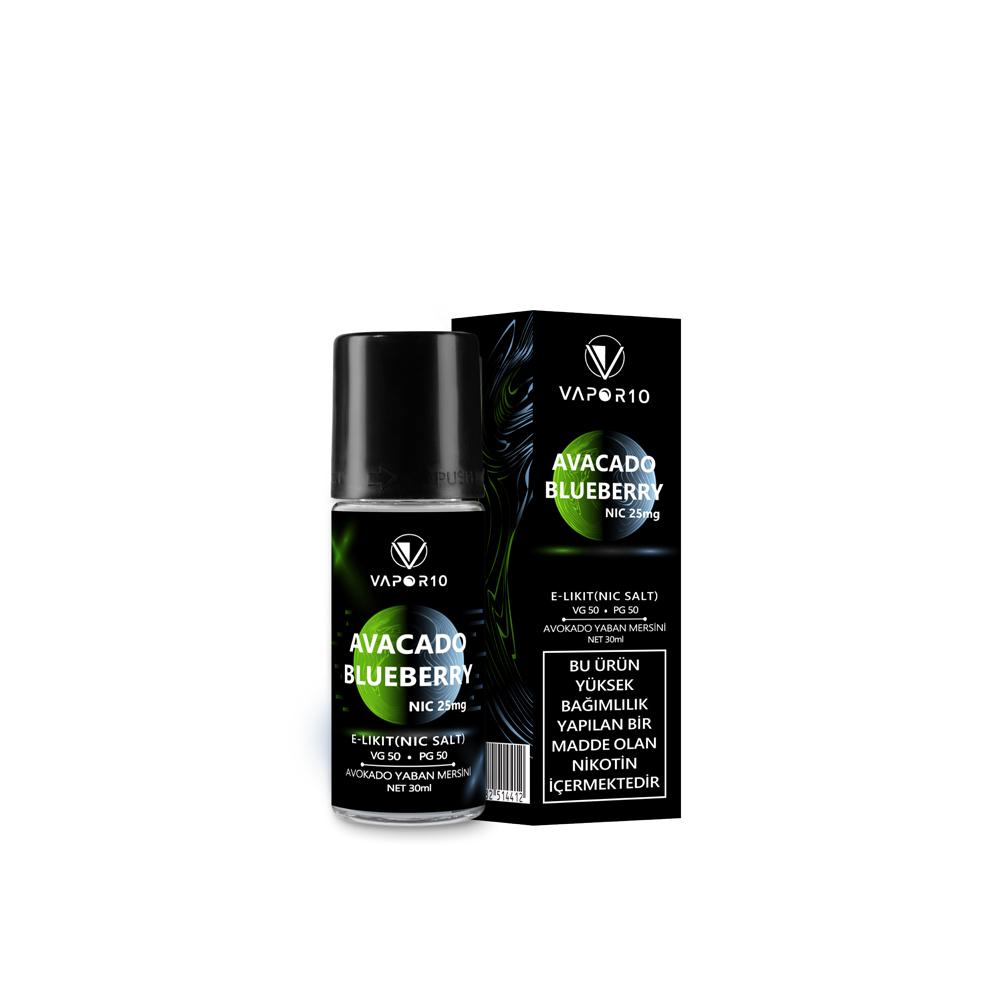 AVOCADO BLUEBERRY
