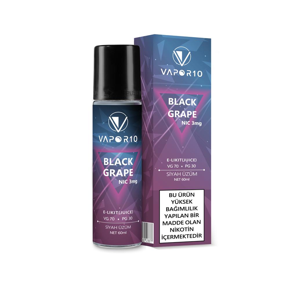 BLACK GRAPE
