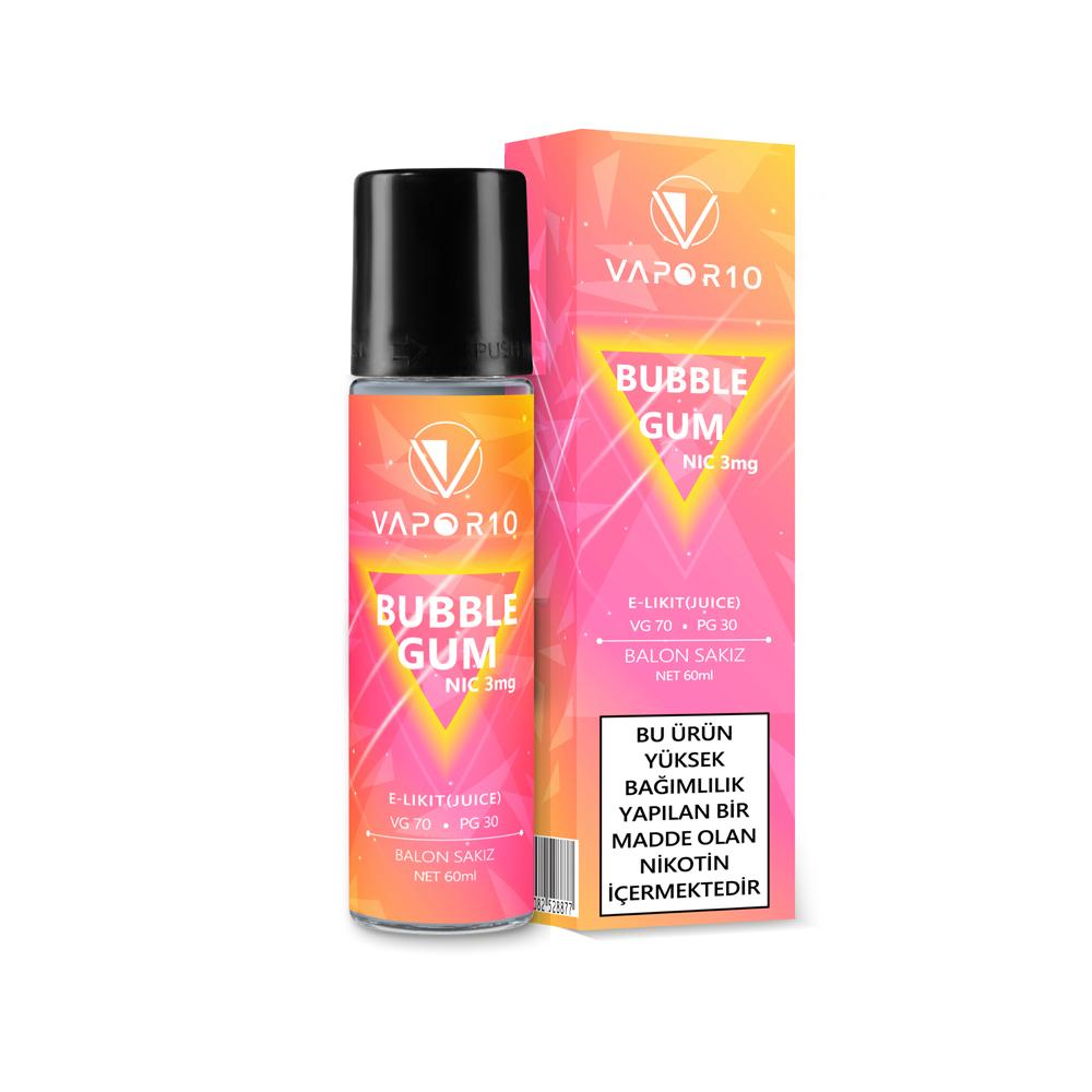 BUBBLE GUM