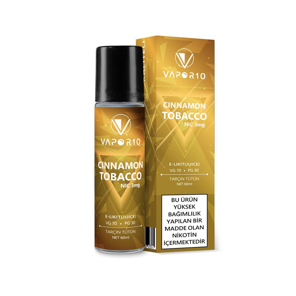 CINNAMON TOBACCO