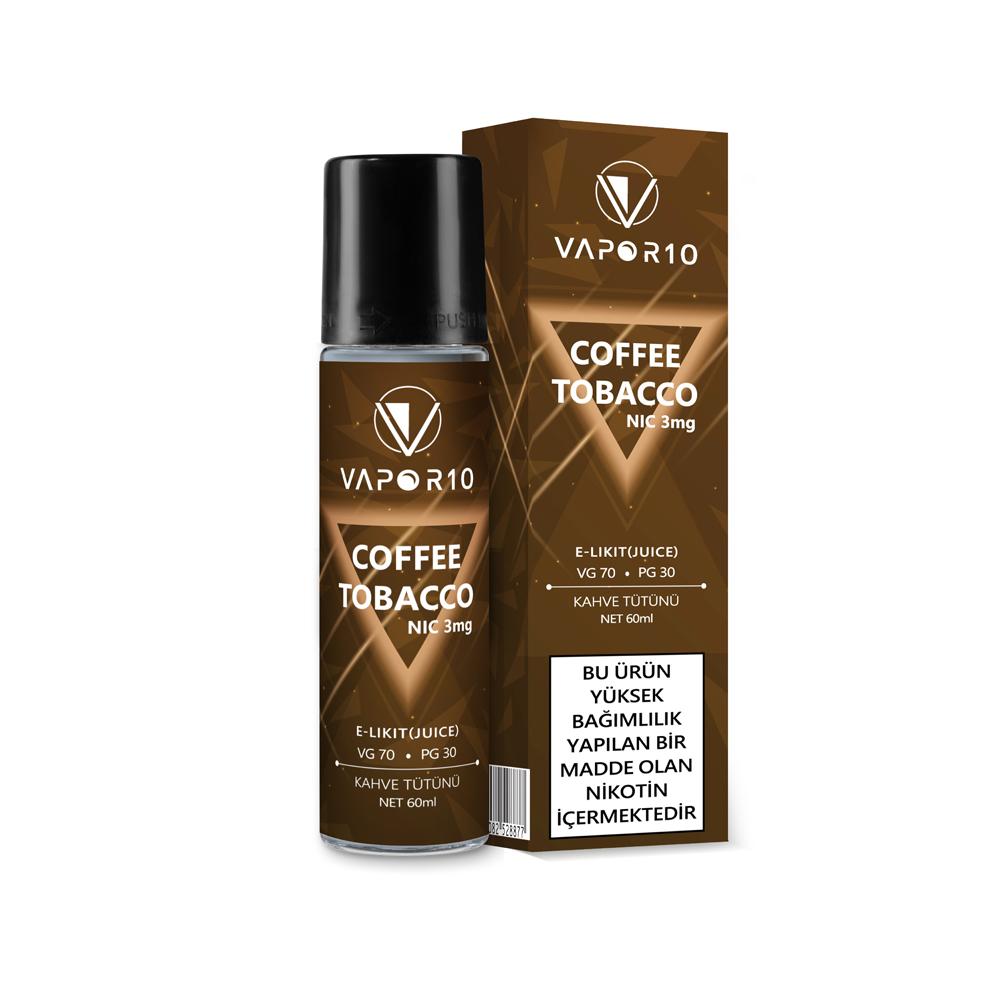 COFFEE TOBACCO