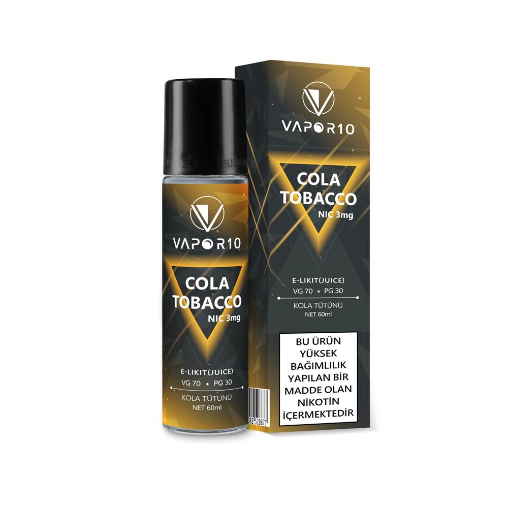 COLA TOBACCO