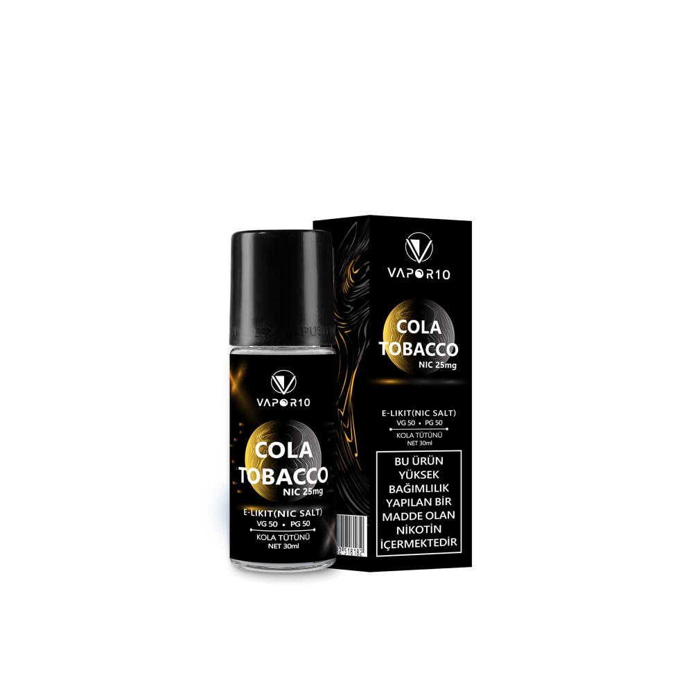 COLA TOBACCO