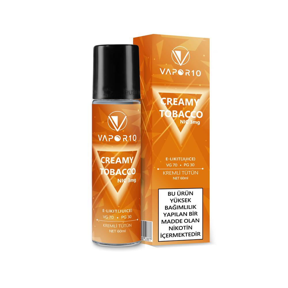 CREAMY TOBACCO