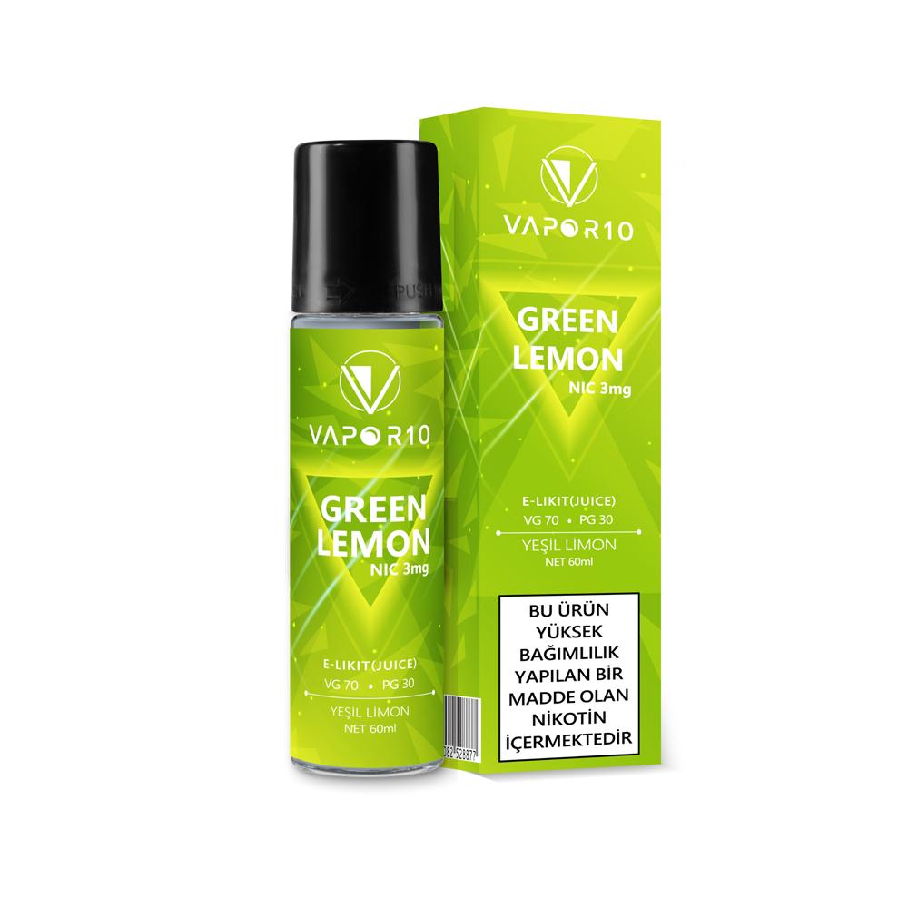 GREEN LEMON