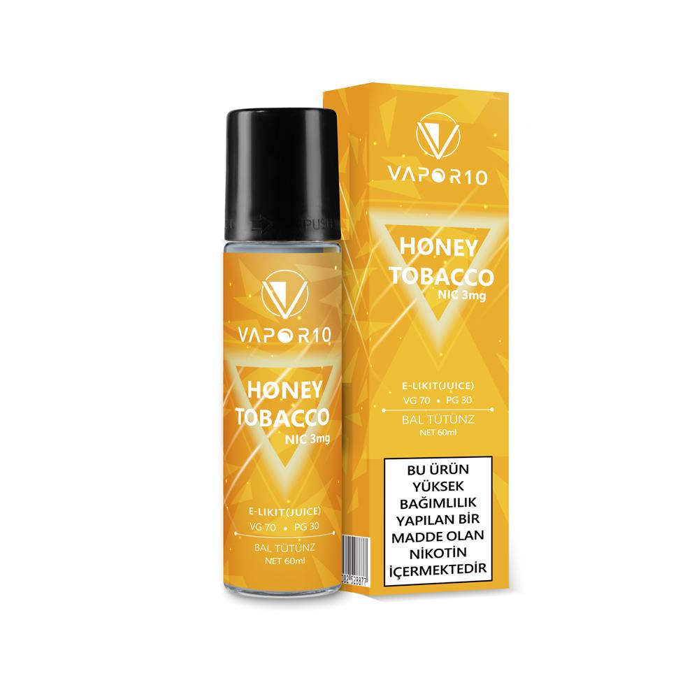 HONEY TOBACCO