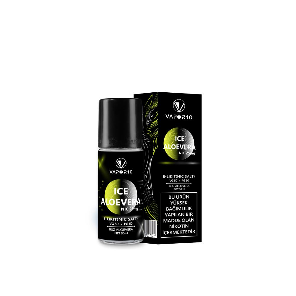 ICE ALOEVERA