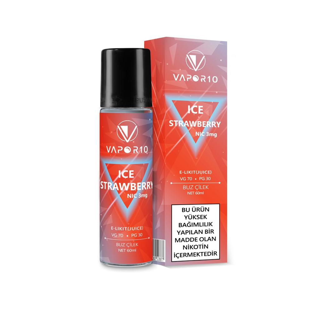 ICE STRAWBERRY