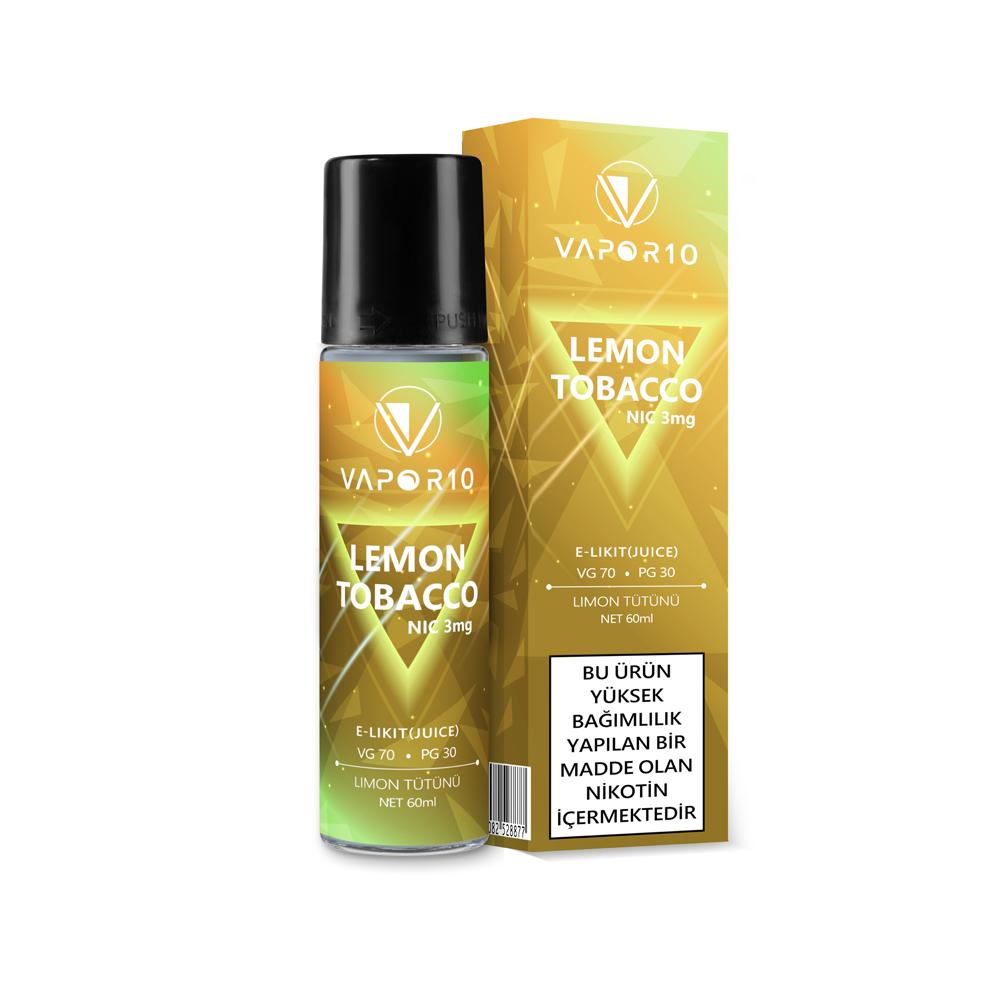 LEMON TOBACCO