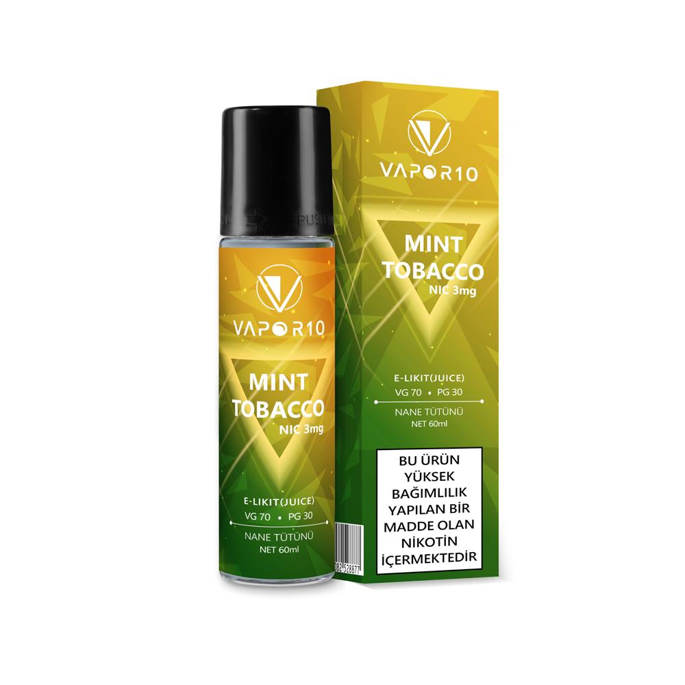 MINT TOBACCO