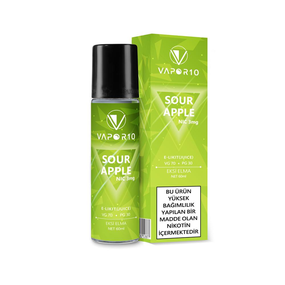 SOUR APPLE