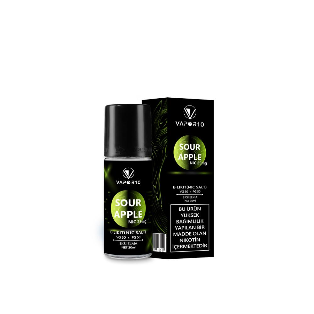 SOUR APPLE