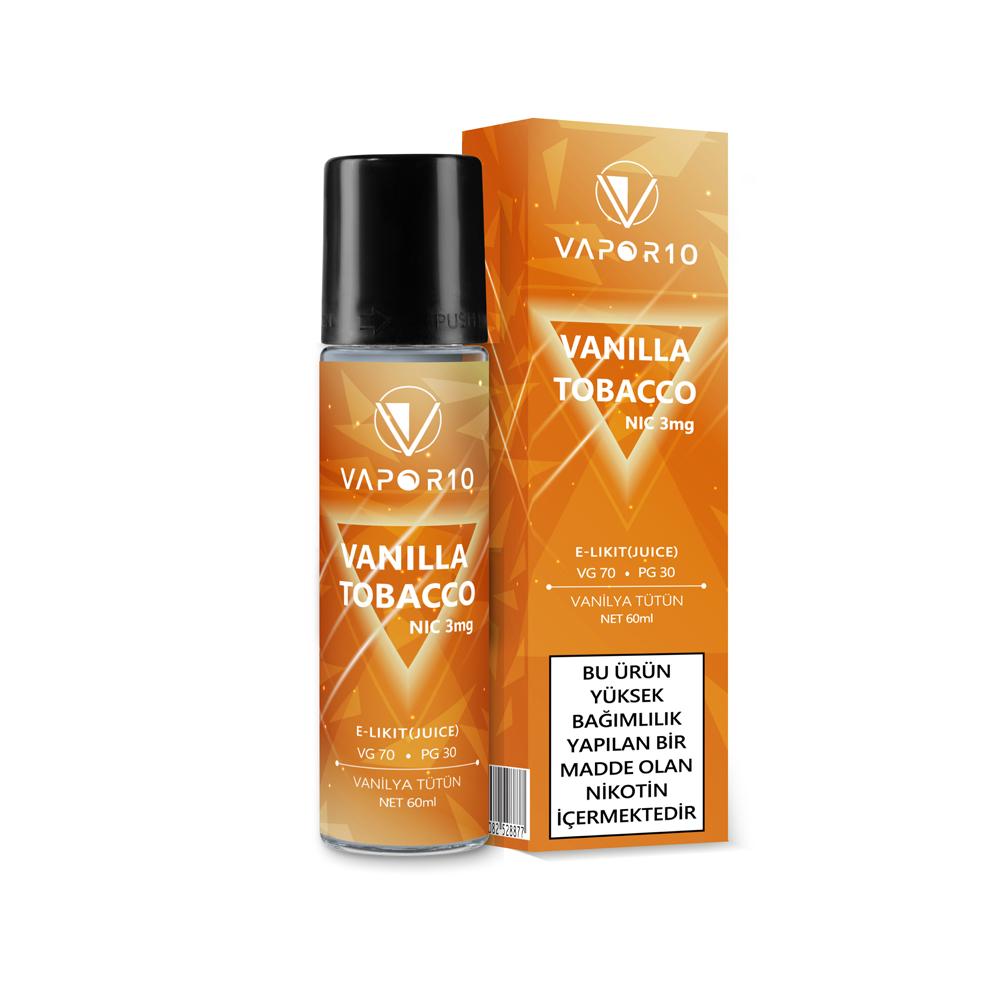 VANILLA TOBACCO