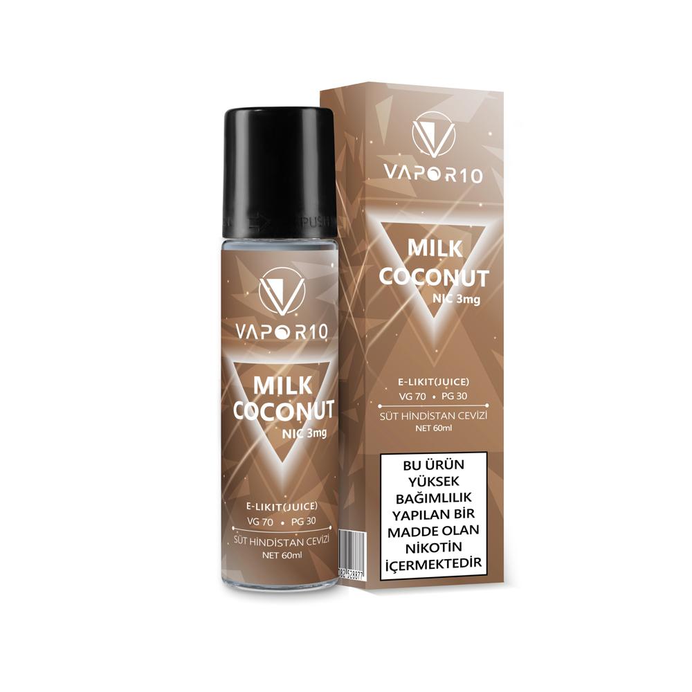 MILK COCONUT