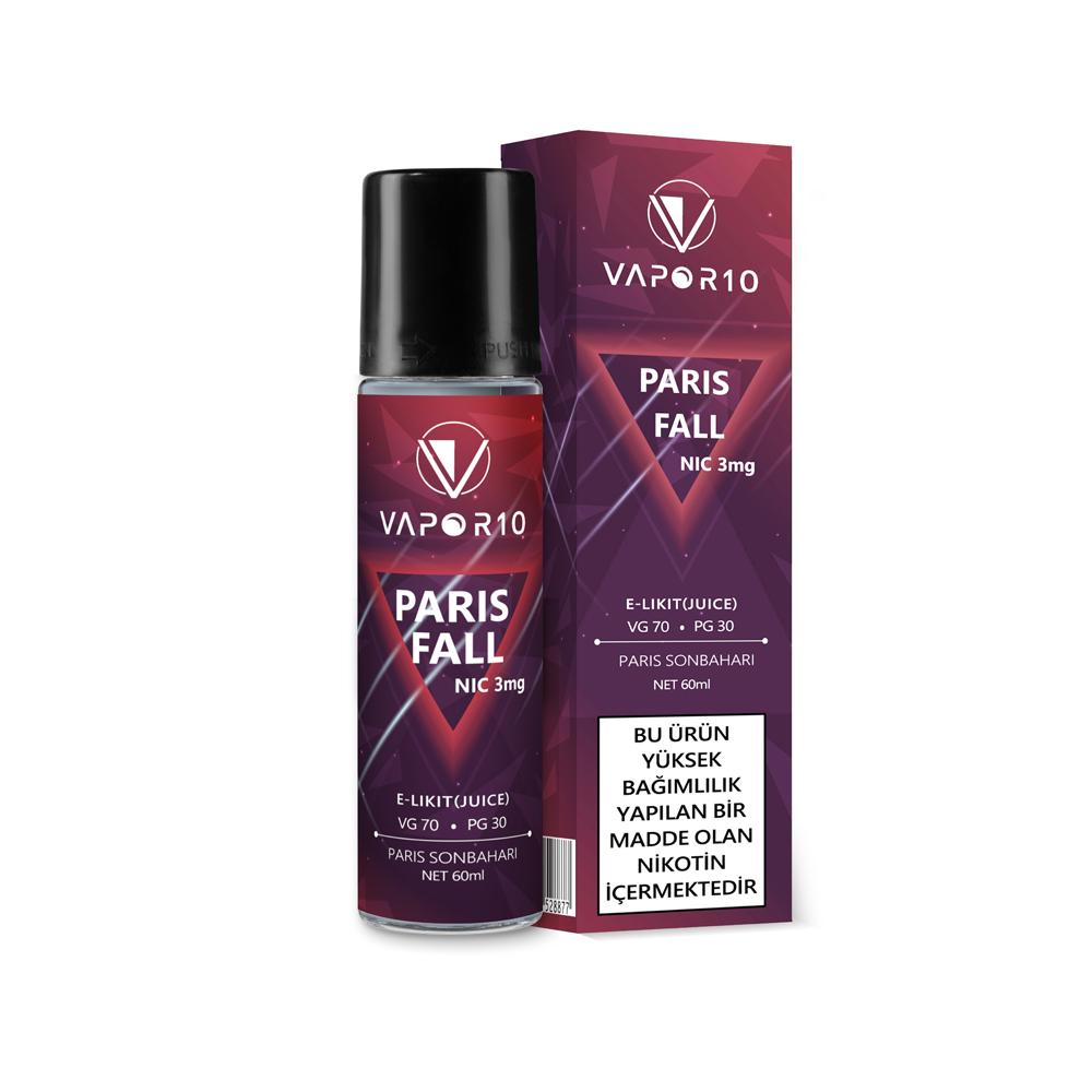 PARIS FALL