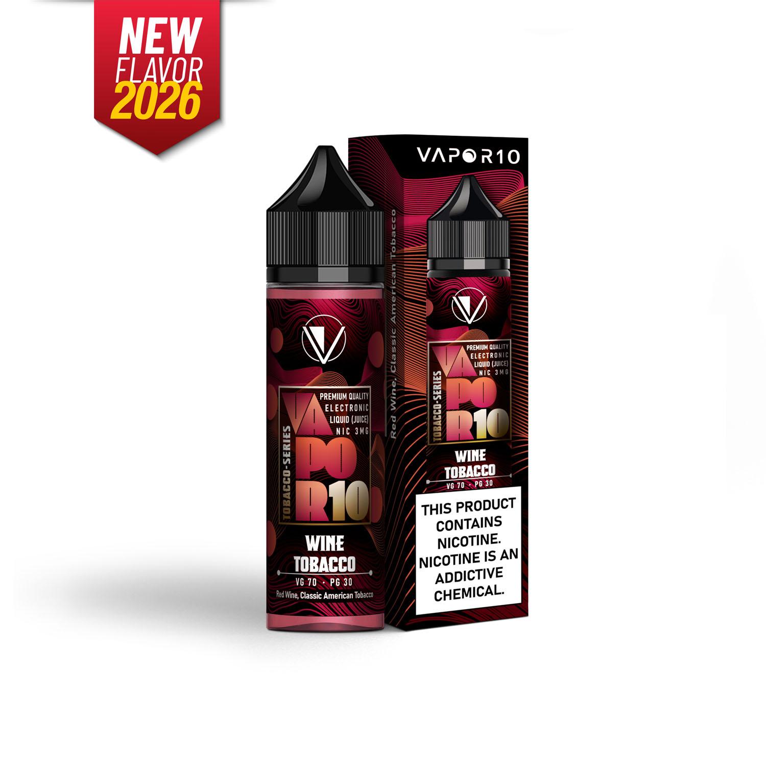 WINE TOBACCO
